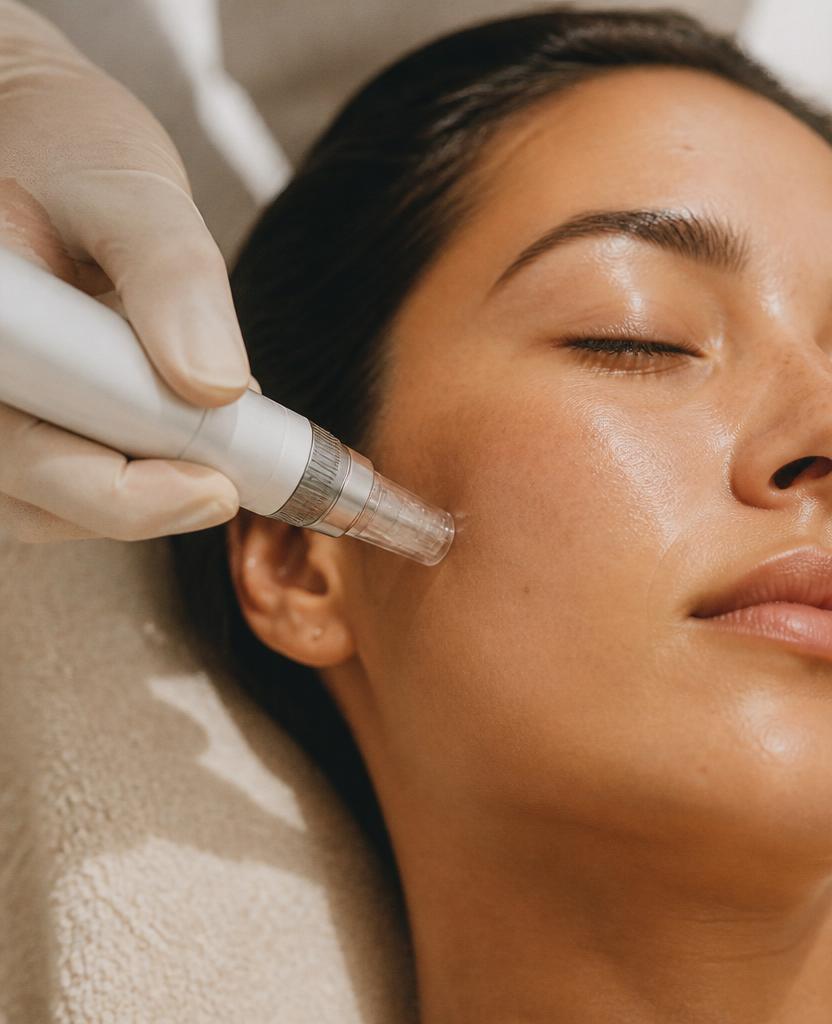 Microneedling